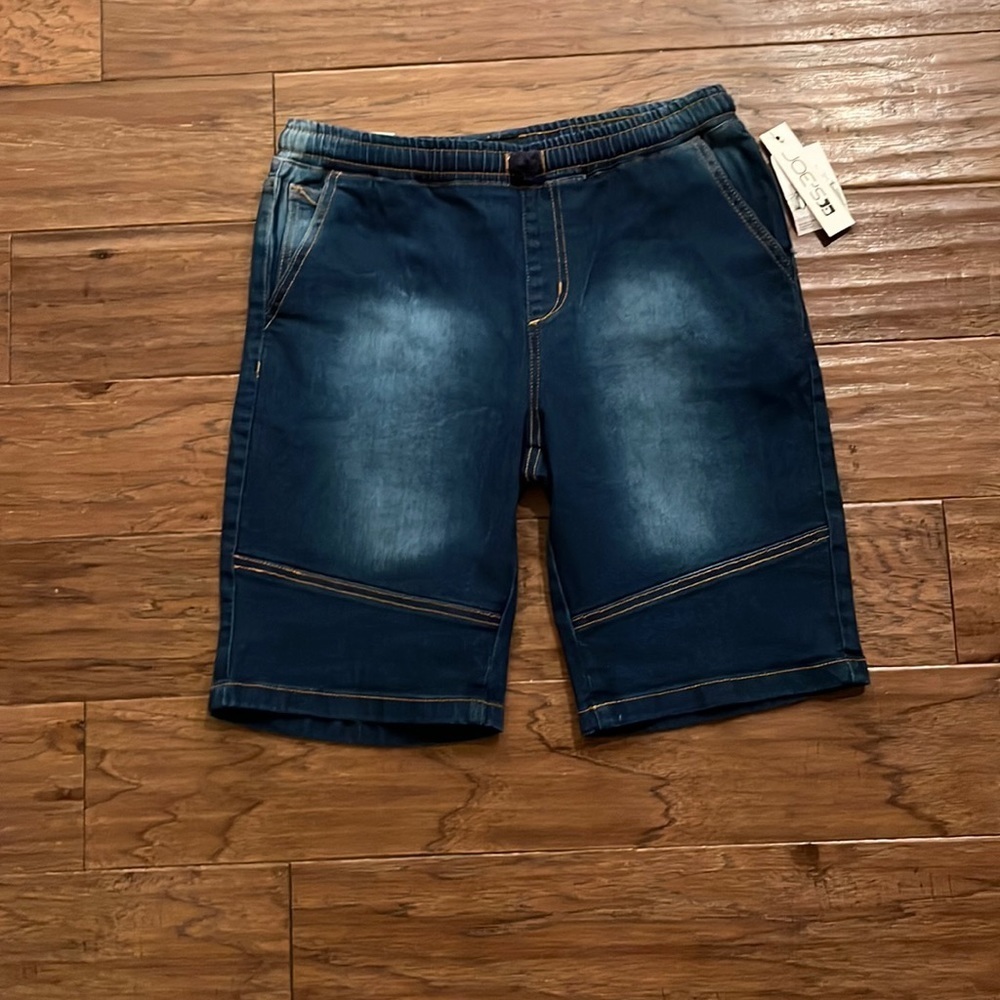 Joe’s Jeans Boys Slim Fit Jogger Shorts Size 7